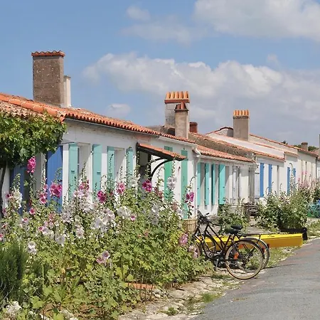 Maison Typique De L'ile D'aix * Île dʼAix