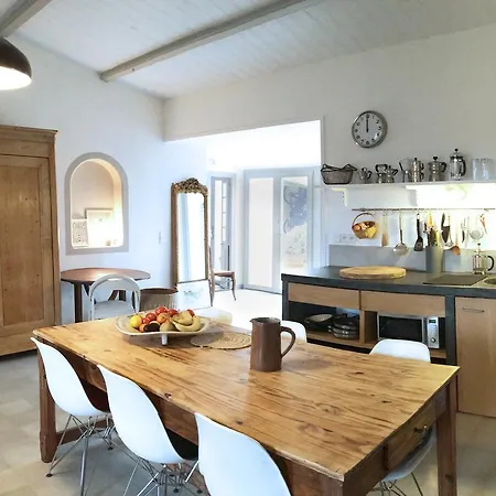 Hébergement de vacances Maison Typique De L'ile D'aix
